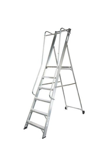 Lyte MagnaStep Widesteps 6 Tread (NBSWP6M)