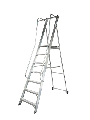 Lyte MagnaStep Widesteps 7 Tread (NBSWP7M)