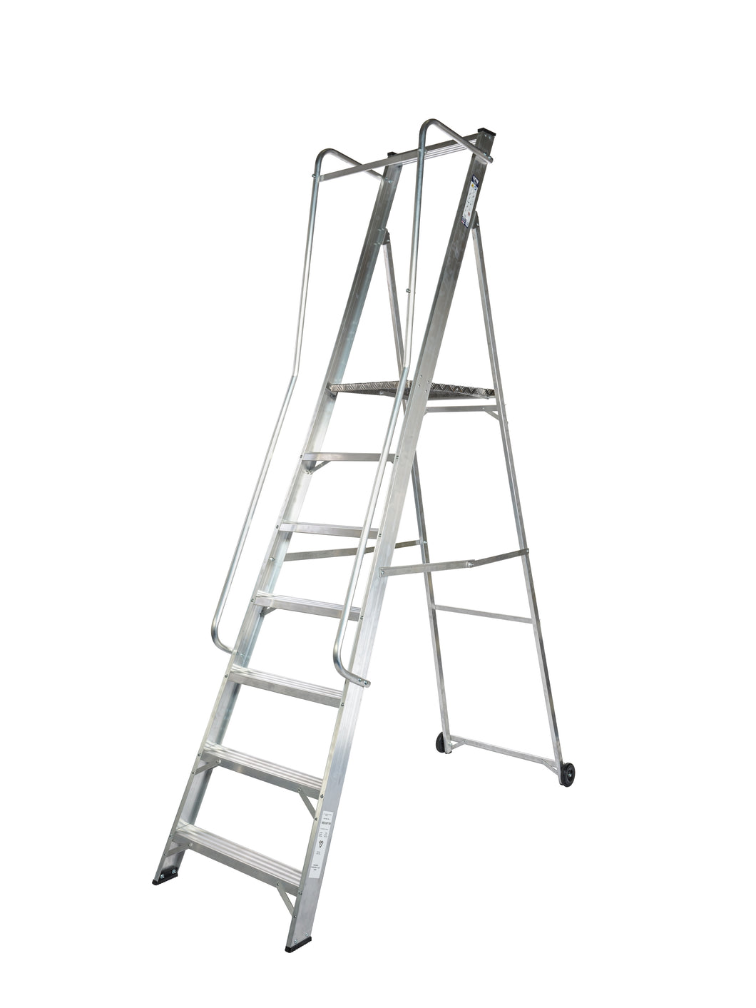 Lyte MagnaStep Widesteps 7 Tread (NBSWP7M)