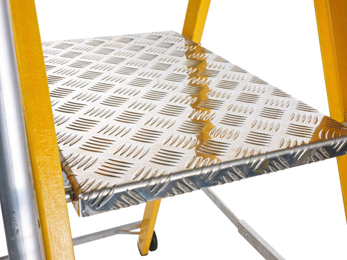 Lyte MagnaStep Glassfibre Widesteps 2Tread (NYFWP2M)