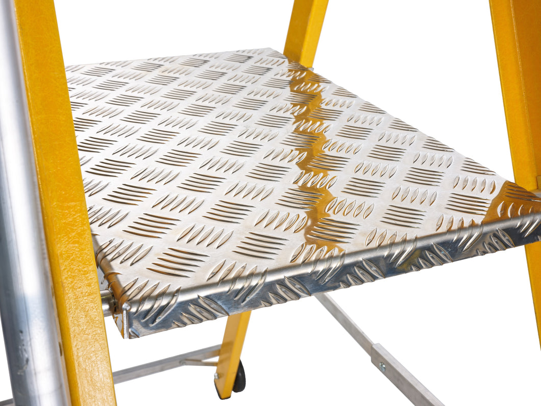 Lyte MagnaStep Glassfibre Widesteps 2Tread (NYFWP2M)