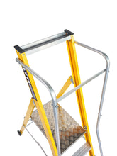 Load image into Gallery viewer, Lyte MagnaStep Glassfibre Widesteps 2Tread (NYFWP2M)