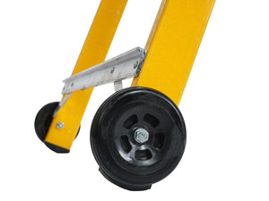 Lyte MagnaStep Glassfibre Widesteps 2Tread (NYFWP2M)