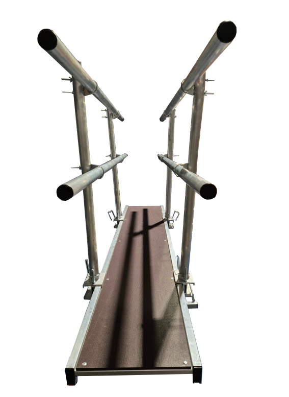 Lyte Class One L/W Staging Board 600mm x 6.0m double side HR (NVPROEX6 ...