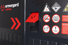 Load image into Gallery viewer, Armorgard VoltHub VH16-240 Lithium Charging Station