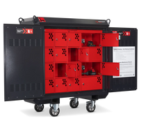 Load image into Gallery viewer, Armorgard VoltHub VH16-240 Lithium Charging Station