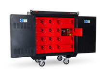 Load image into Gallery viewer, Armorgard VoltHub VH16-240 Lithium Charging Station