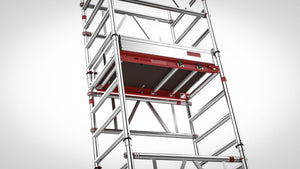 MI TOWER 2m Platform Height, 4m Working Height (MT2M)