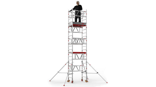 MI TOWER 2m Platform Height, 4m Working Height (MT2M)