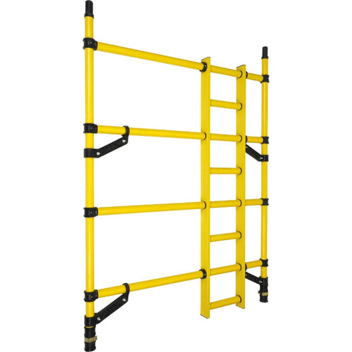 BoSS Zone 1 Scaffold Tower Frame Ladder 4 Rung - 1.45M x 2M (30454300)