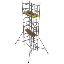 Load image into Gallery viewer, BoSS Ladderspan Tower 850mm x 2.5m  - Working Height 12.2m (35052200)