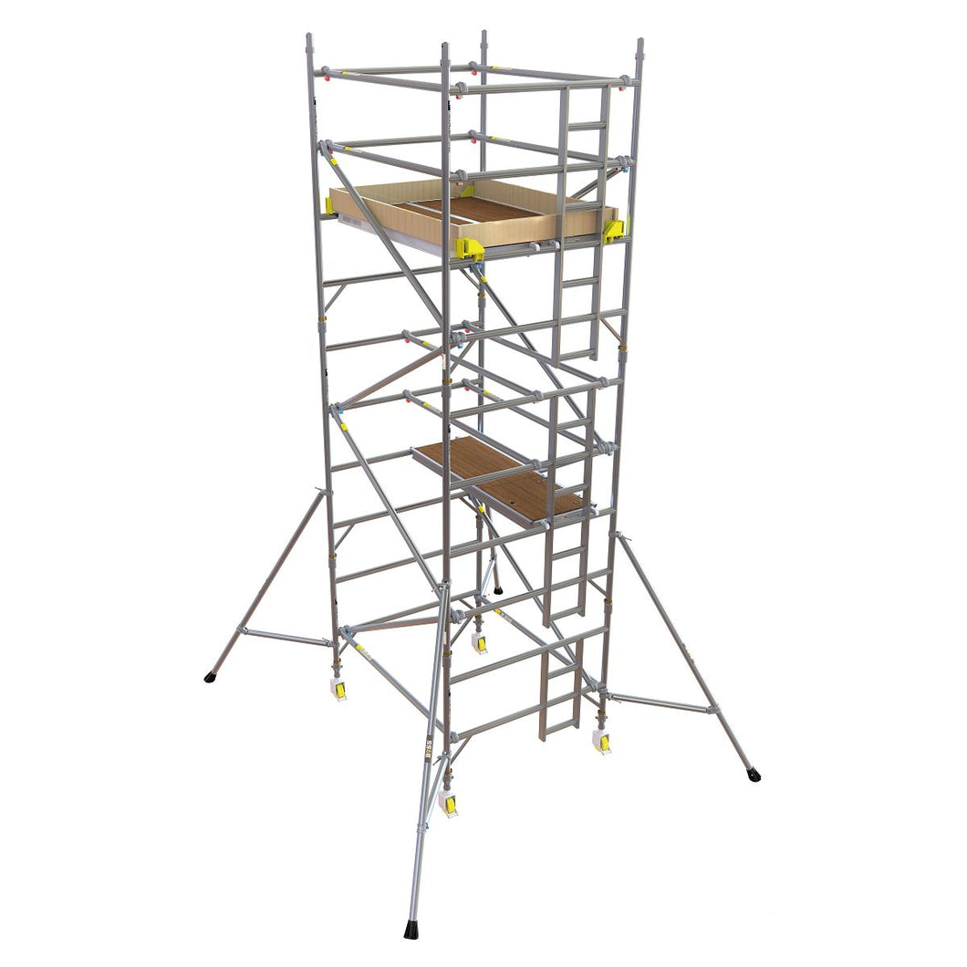 BoSS Ladderspan Tower 1.45m x 2.5m - Working Height 5.7m (33752300)