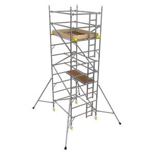 BoSS Ladderspan Tower 1.45m x 1.8m - Working Height 4.2m (30152300)