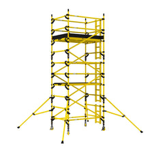 Load image into Gallery viewer, BoSS Zone 1 GRP Tower 1.45m x 2.5m - 8.7m working height (33454500)