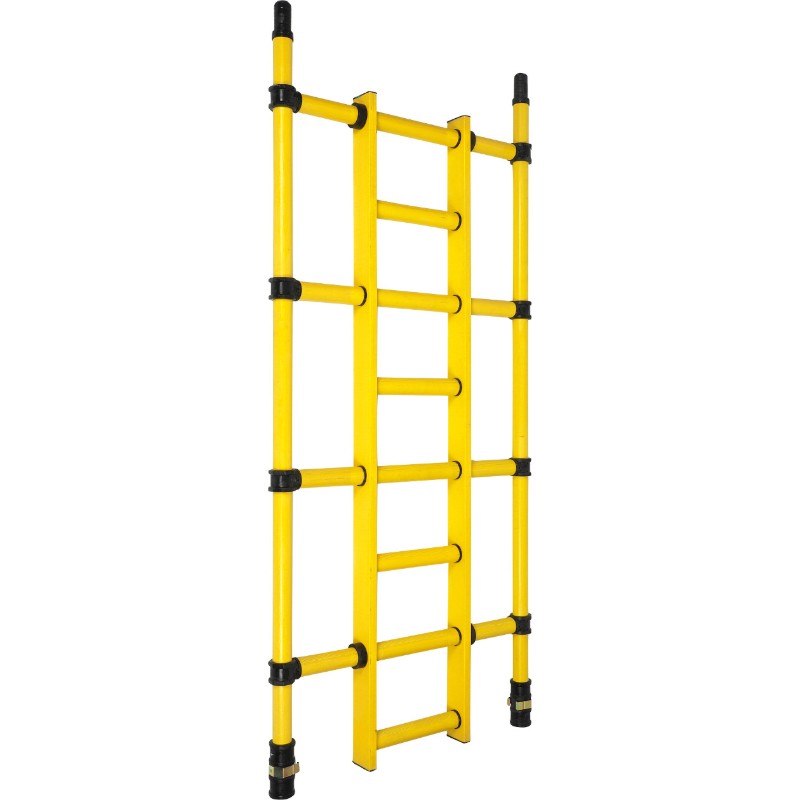 BoSS Zone 1 Scaffold Tower 4 Rung Ladder Frame 2m x 0.85m (31054300)