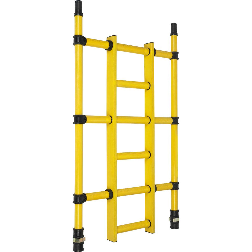 BoSS Zone 1 Scaffold Tower Ladder Frame 3 Rung 1.5M  X 0.85M (31154300)