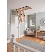 Load image into Gallery viewer, Werner Eco S Line Loft Ladder (34535000)