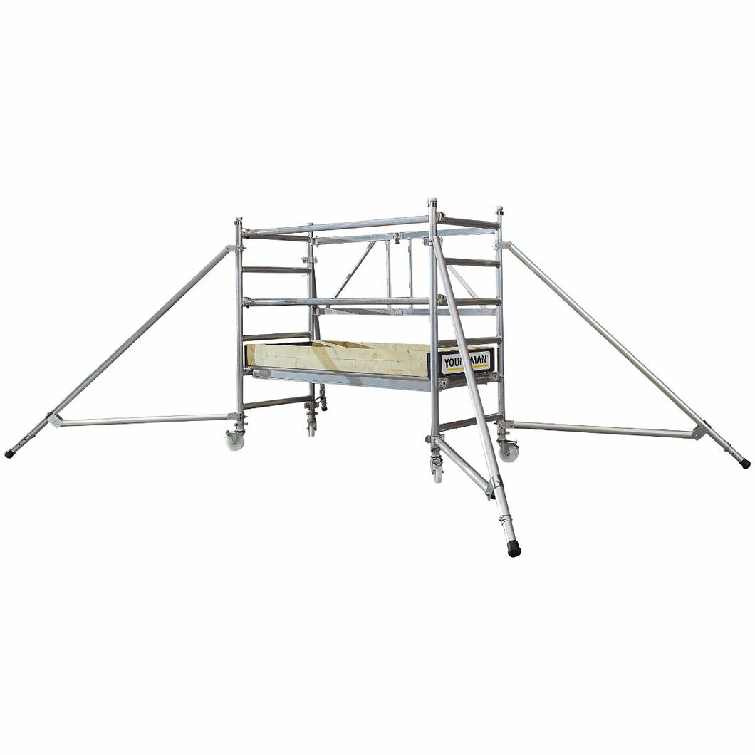 Zarges PAXTOWER EN1004 BASE TOWER 0.6M (5535212)