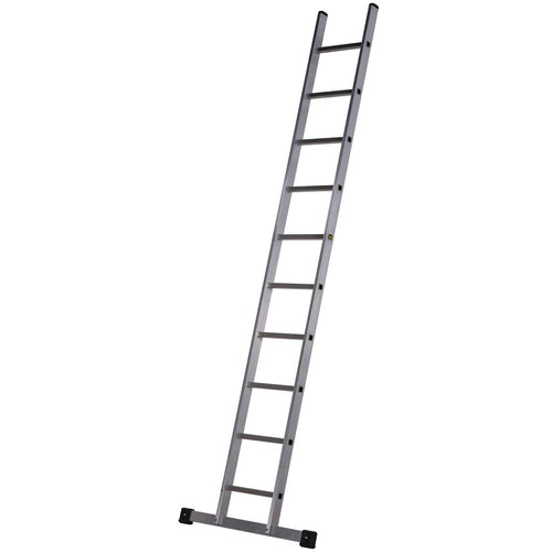 Werner professional Square Rung Single Ladder 3.05m (57010220)