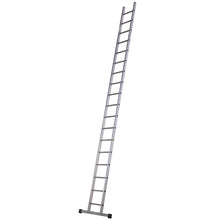 Load image into Gallery viewer, Werner professional Square Rung Single Ladder 5.3m (57010620)