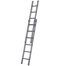 Load image into Gallery viewer, Werner Square Rung Extension Ladder 1.92m Double (57711020)