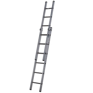 Werner Square Rung Extension Ladder 1.92m Double (57711020)