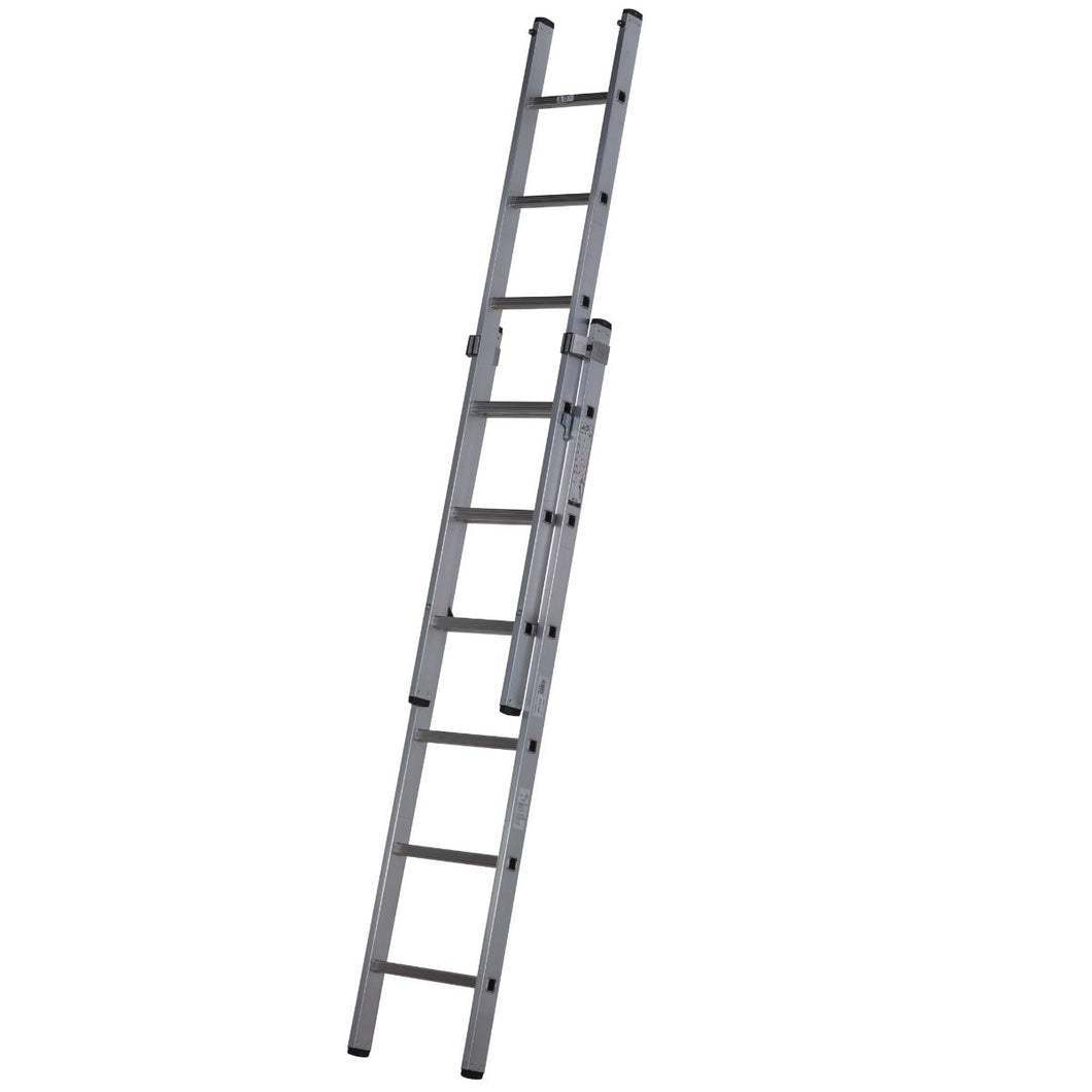 Werner Square Rung Extension Ladder 1.92m Double (57711020)