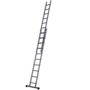 Werner Square Rung Extension Ladder 3.09m Double (57711220)
