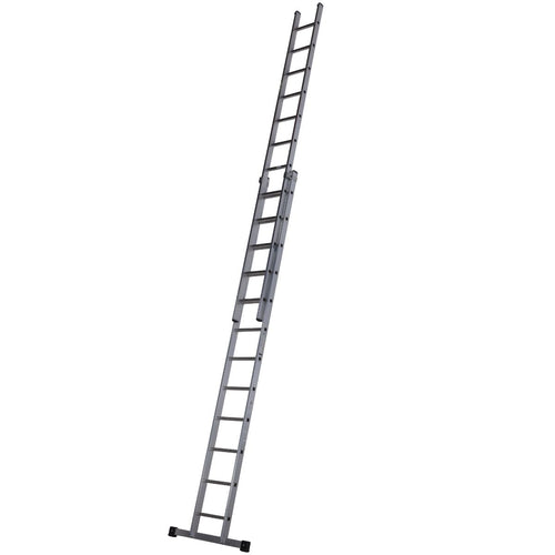 Werner Square Rung Extension Ladder 3.67m Double (57711320)