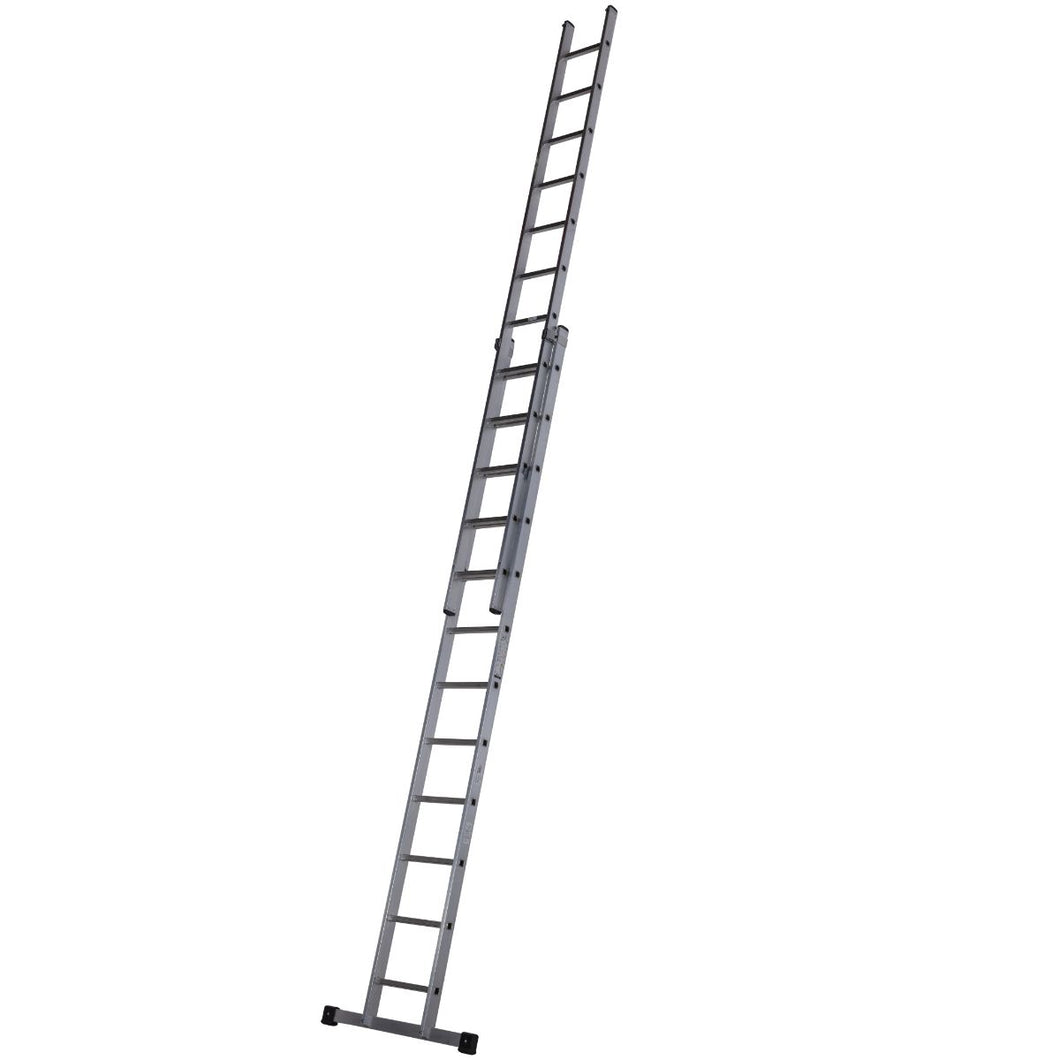 Werner Square Rung Extension Ladder 3.67m Double (57711320)