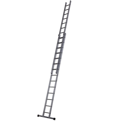 Werner Square Rung Extension Ladder 4.25m Double (57711420)