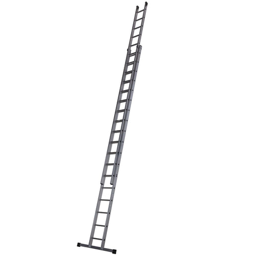 Werner Square Rung Extension Ladder 5.41m Double (57711620)