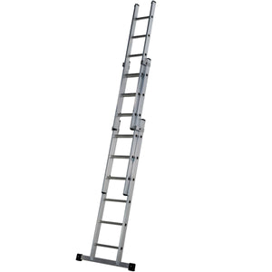 Werner Square Rung Extension Ladder 1.92m Triple (57712020)