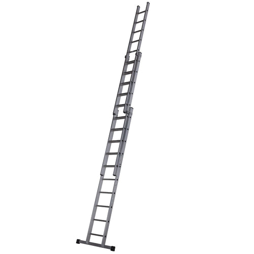 Werner Square Rung Extension Ladder 3.09m Triple (57712220)