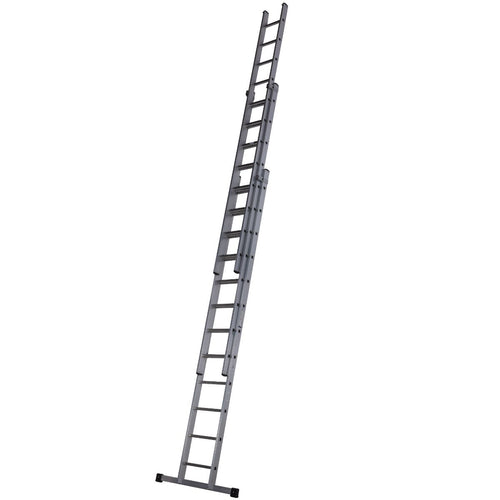 Werner Square Rung Extension Ladder 3.67m Triple (57712320)