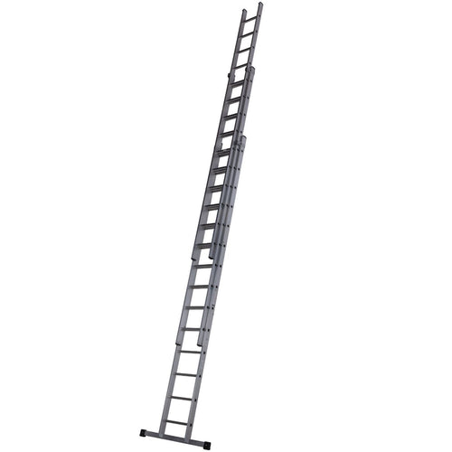 Werner Square Rung Extension Ladder 4.25m Triple (57712420)