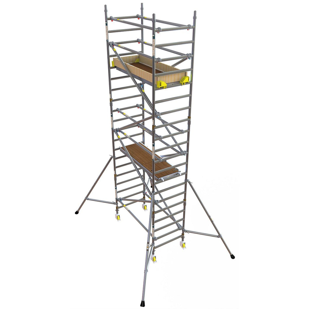 Boss Clima Tower 0.85m x 2.5m - Working Height 6.7m (60104700)