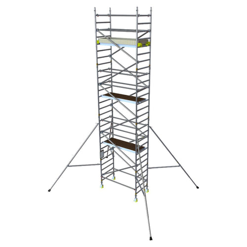 Boss Clima Tower 0.85m x 2.5m - Working Height 3.2m (60101200)