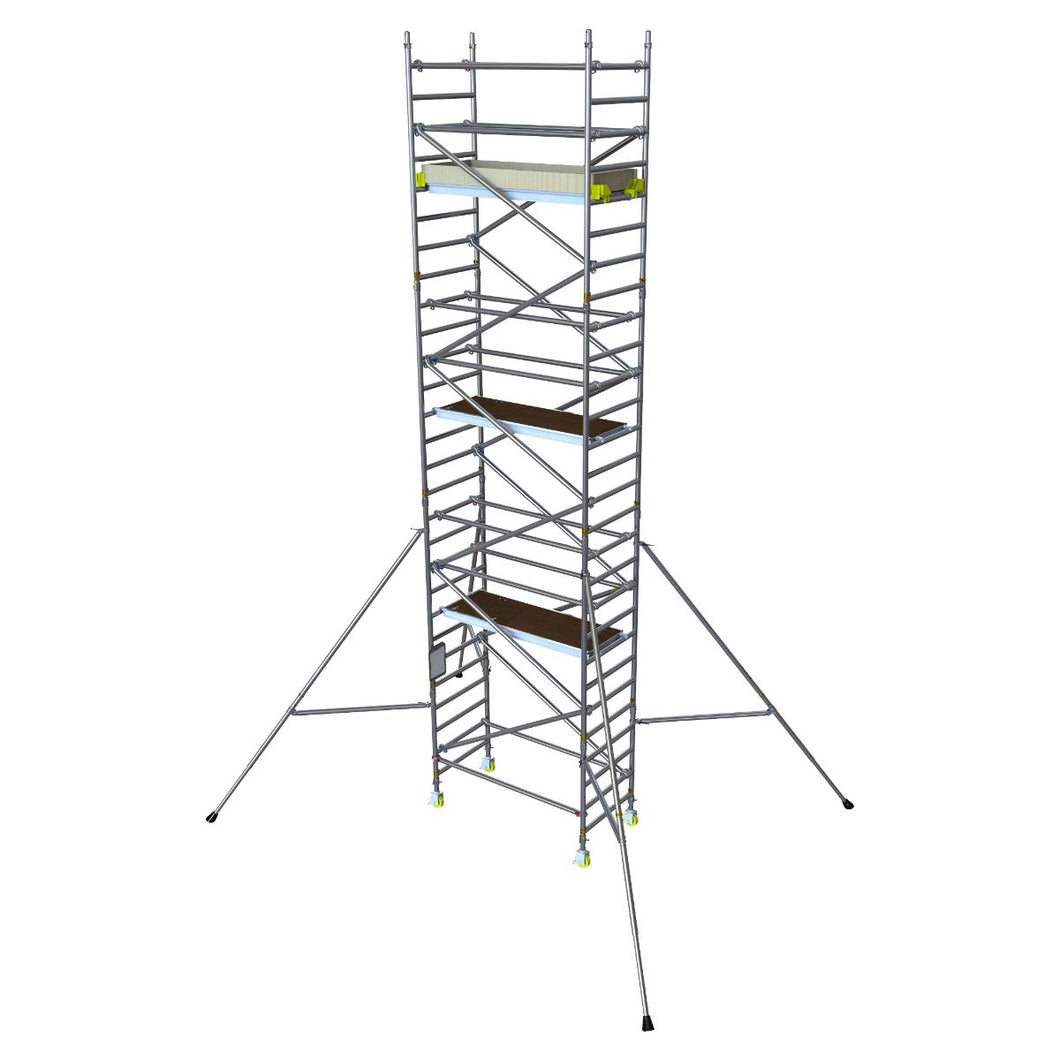 Boss Clima Tower 1.45m X 2.5M - Working Height 3.2M (60301200)