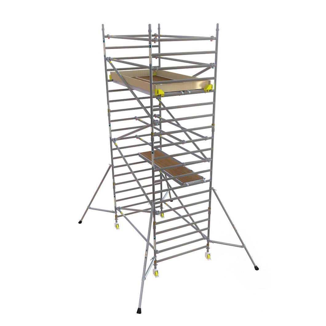 Boss Clima Tower 1.45m x 1.8m - Working Height 10.2m (60208200)