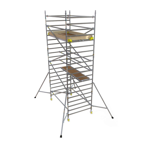 Boss Clima Tower 1.45m x 1.8m - Working Height 5.7m (60203700)