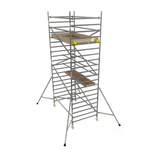 Boss Clima Tower 1.45m x 1.8m - Working Height 8.2m (60206200)