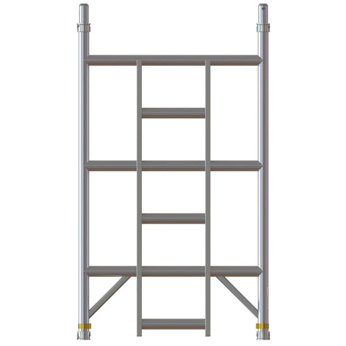 BoSS Scaffold Tower 3 Rung Ladder Frame 1.5m x 0.85m (60751300)