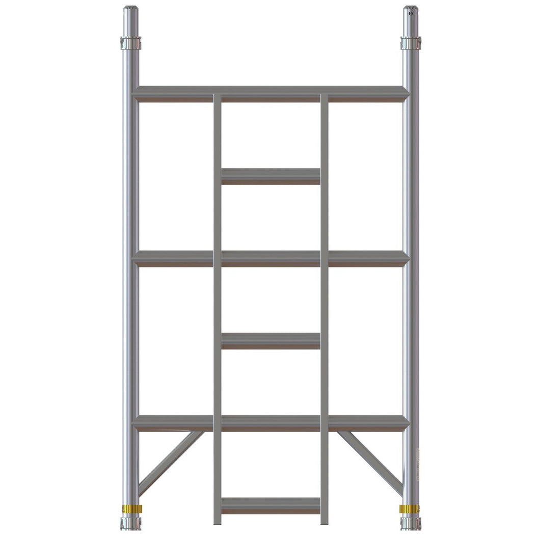 BoSS Scaffold Tower 3 Rung Ladder Frame 1.5m x 0.85m (60751300)