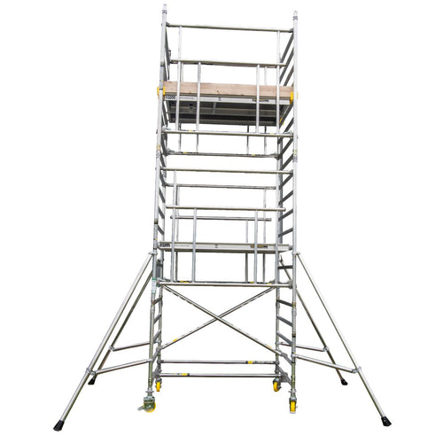 Boss Clima Camlock AGR Tower 1.45m x 1.8m - 8.7m Working Height (64206700)