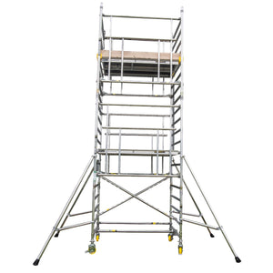 Boss Clima Camlock AGR Tower 1.45m x 1.8m - 4.7m Working height (64202700)