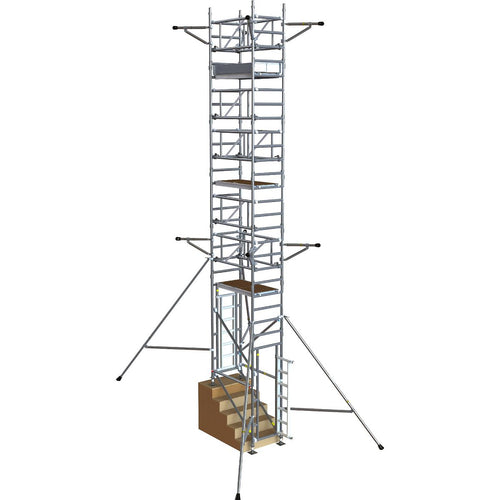 BoSS Cam-Lock 700 StairMax Platform Height 7m WH 9m (61430700)