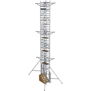 BoSS Cam-Lock 700 StairMax Platform Height 11m WH 13m (61431100)