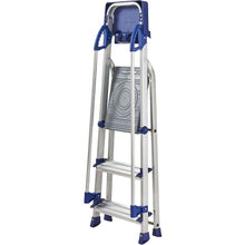 Load image into Gallery viewer, Werner Workstation Stepladder 3 Tread (7050318L)