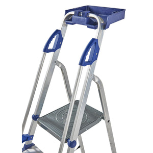 Werner Workstation Stepladder 3 Tread (7050318L)